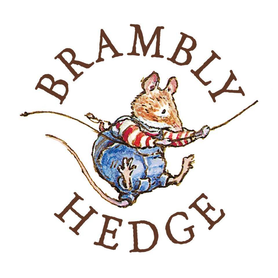 Autumn Story window stickers are... - Brambly Hedge Official | Facebook