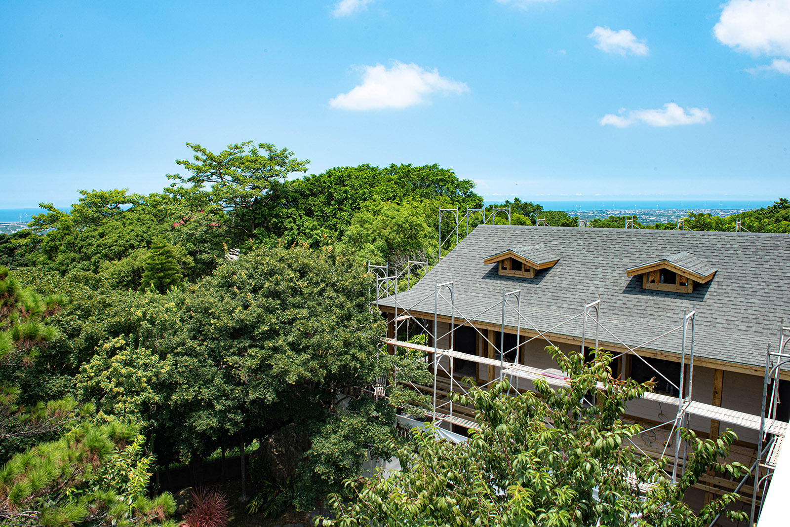 【清澈的無敵海景木屋，週末假期就該如此】... - 居林木構建築 Asperworld Log & Timber Homes