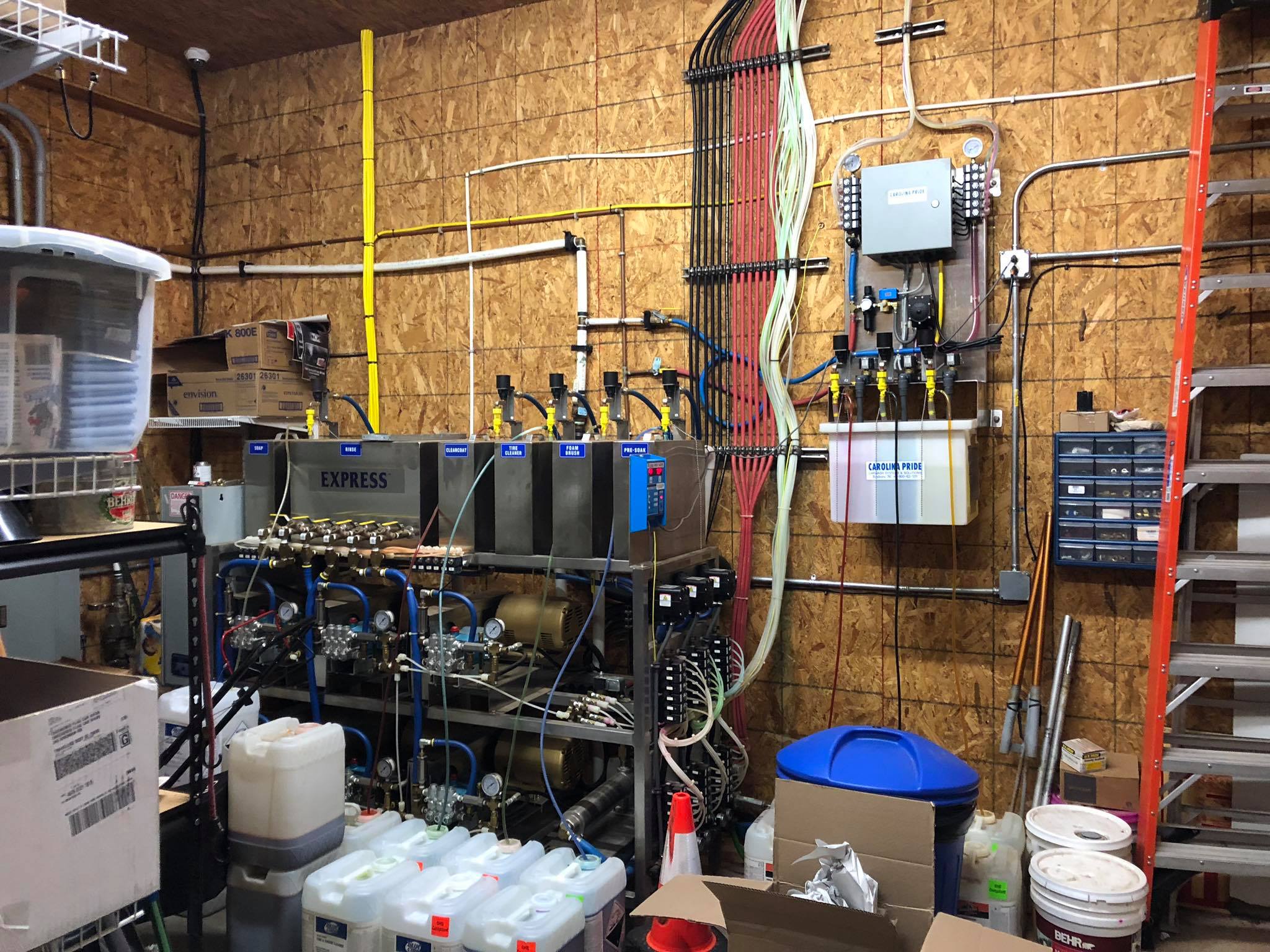 Precision Plumbing | Greenville SC