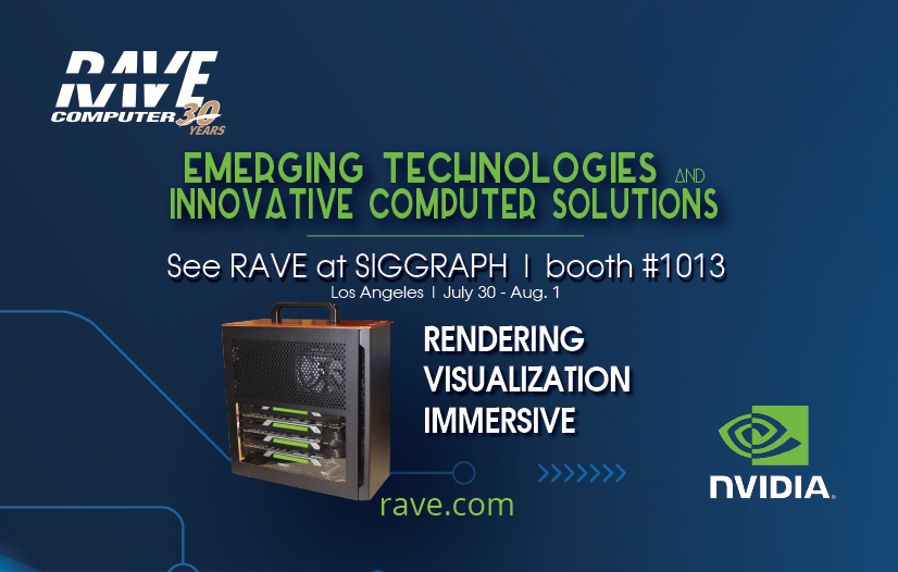 RAVEComputer | Sterling Heights MI