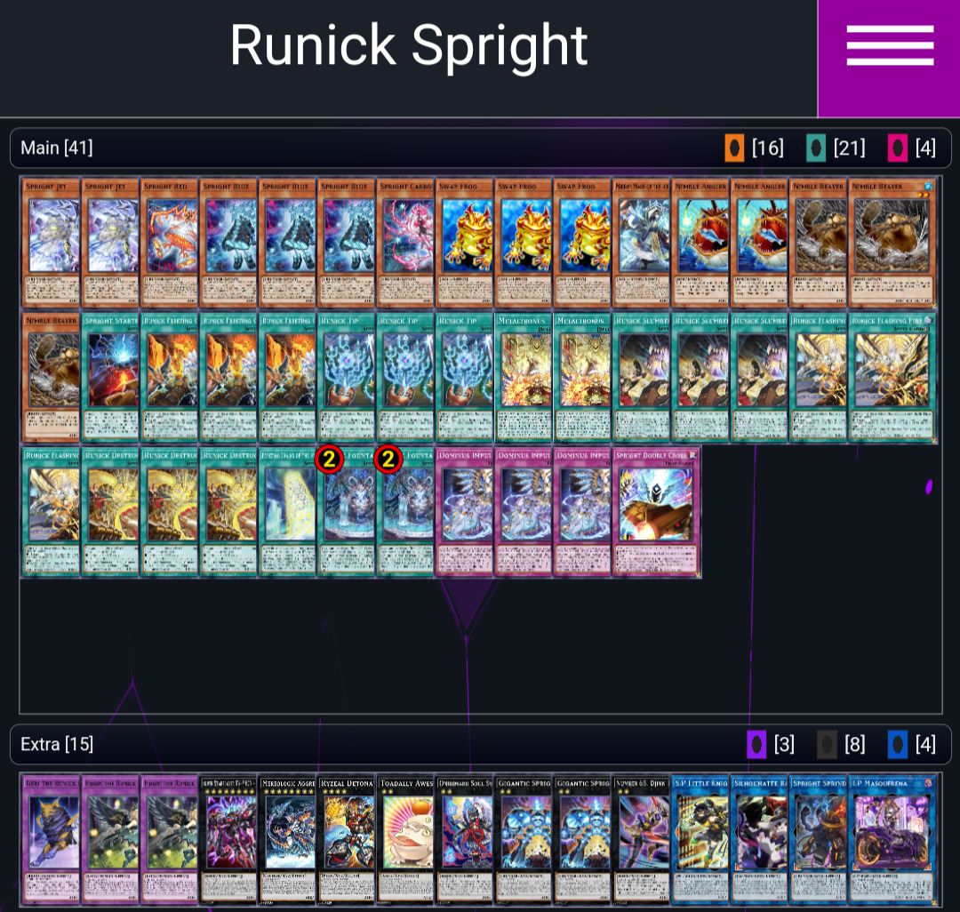 yugioh rogue deck Yu-Gi-Oh! - of Endymion - RIRA-EN099 - Common - 1st Edition Pojo's Yu-Gi-Oh! Site - Strategies,