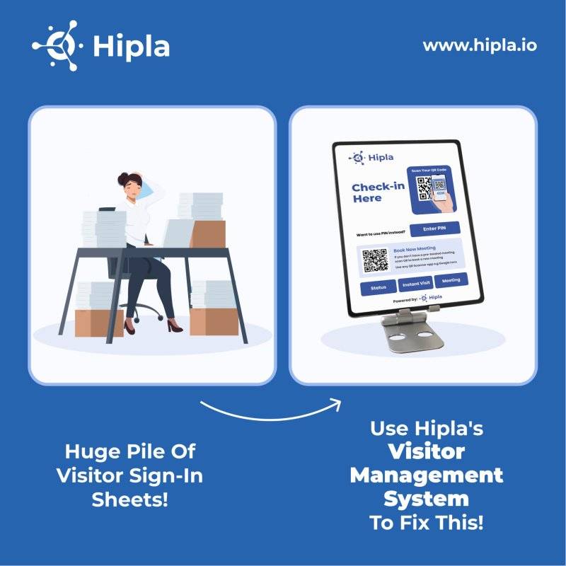 Get rid of the problem of keeping... - Hipla Technologies