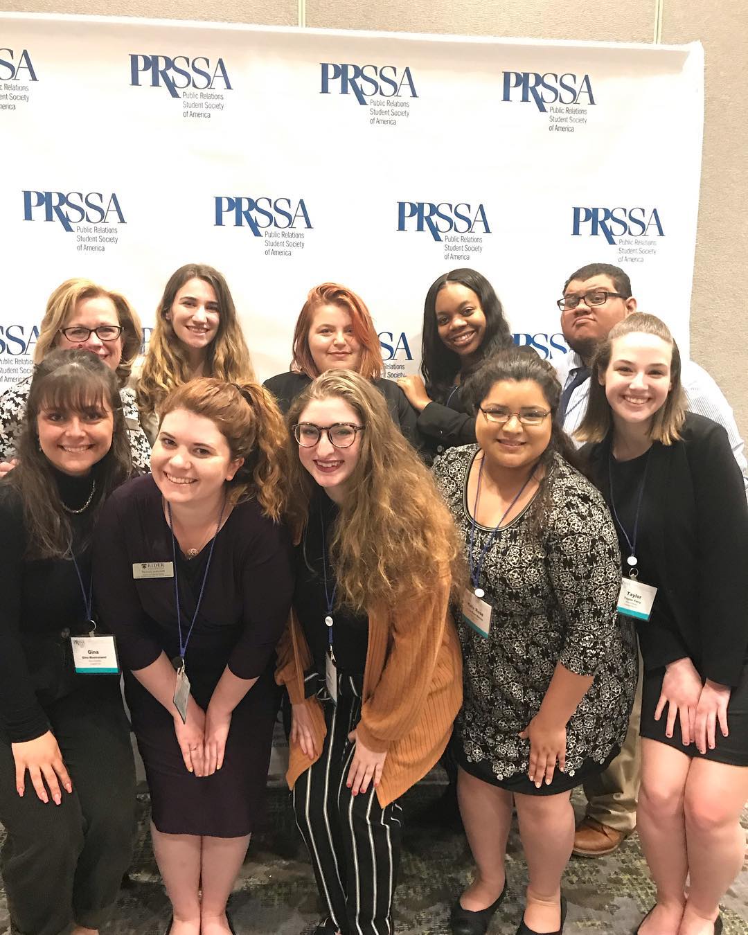Rider University PRSSA Chapter | Lawrenceville NJ