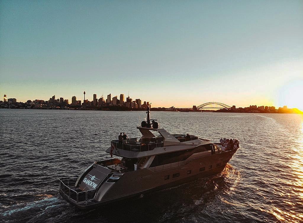 SHADOW Charters | The Rocks NSW