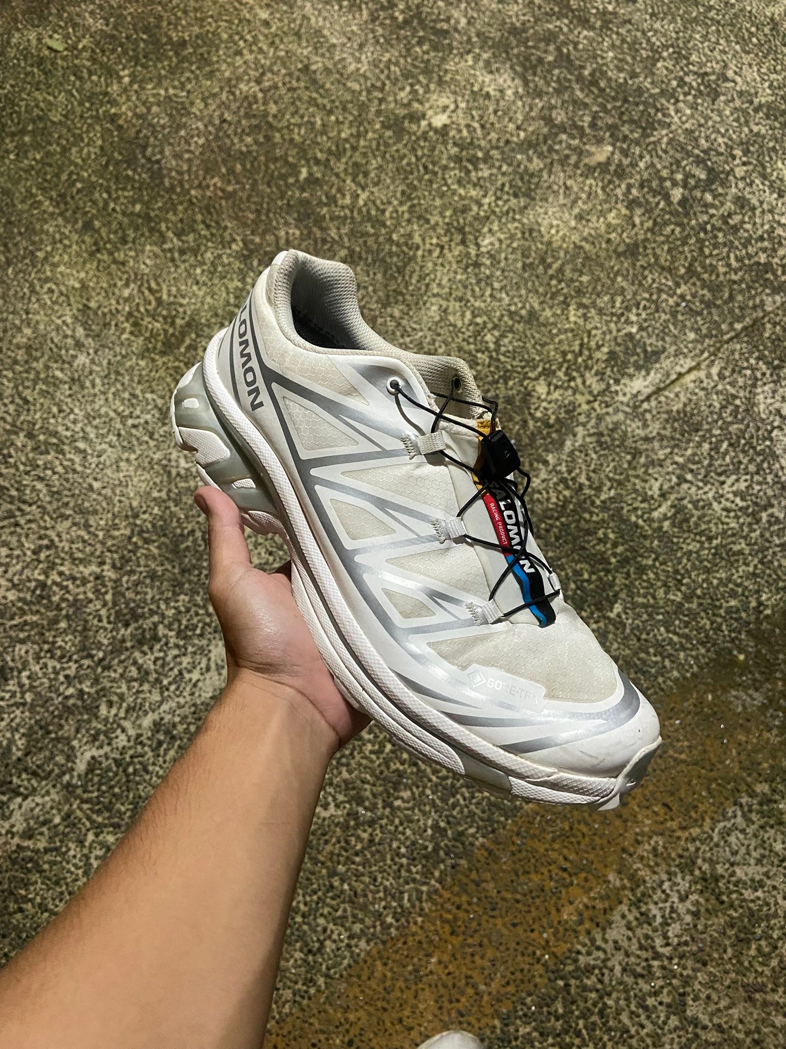 Selling: 11 By Boris Bidjan Saberi x Salomon Bamba 2 Size 8.5 cm 