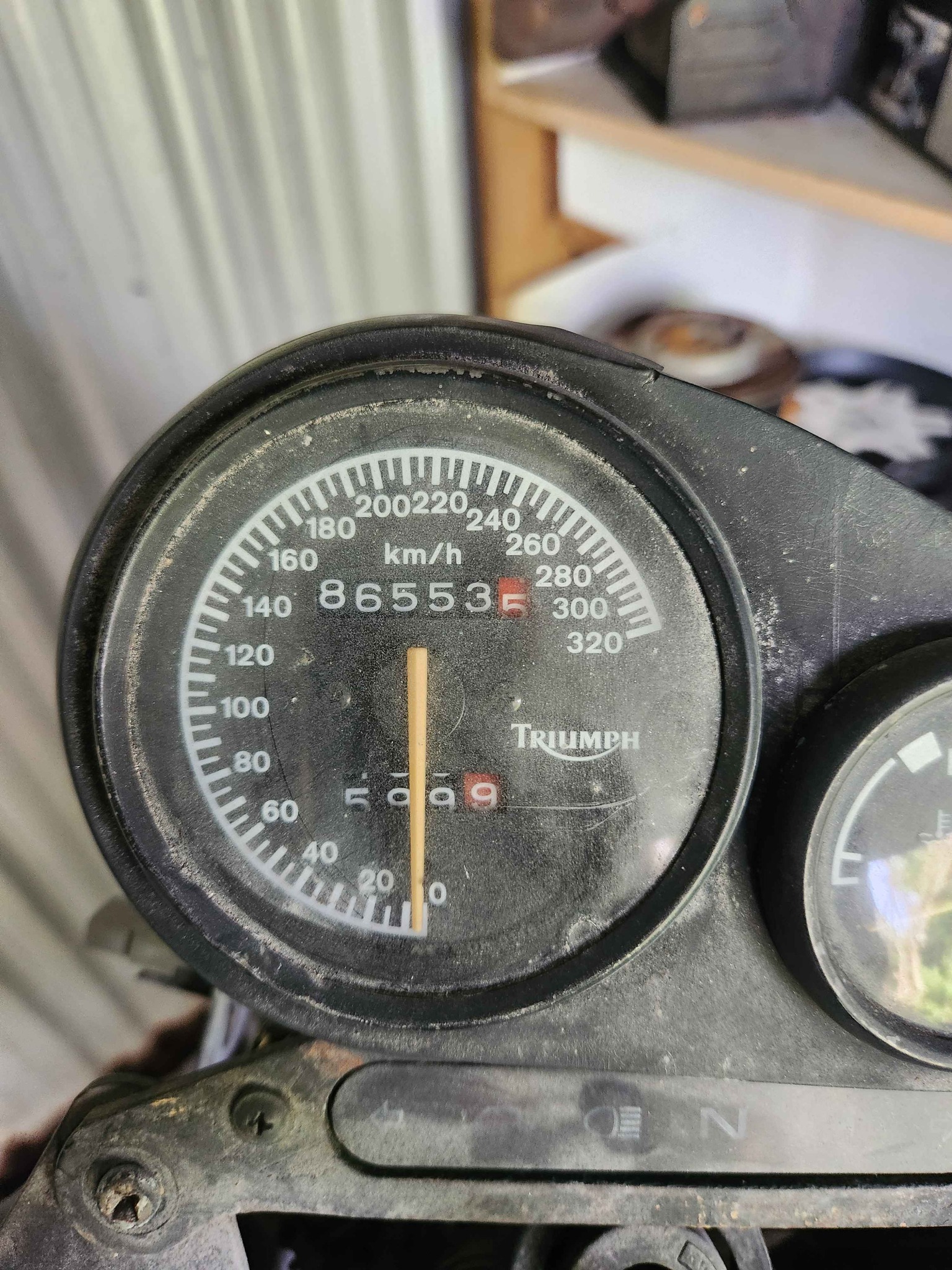 Extracteur De Canne De Cylindre Pour Triumph Speed Triple 885 (1994-1998) - Neuf, Référence 722.02.09