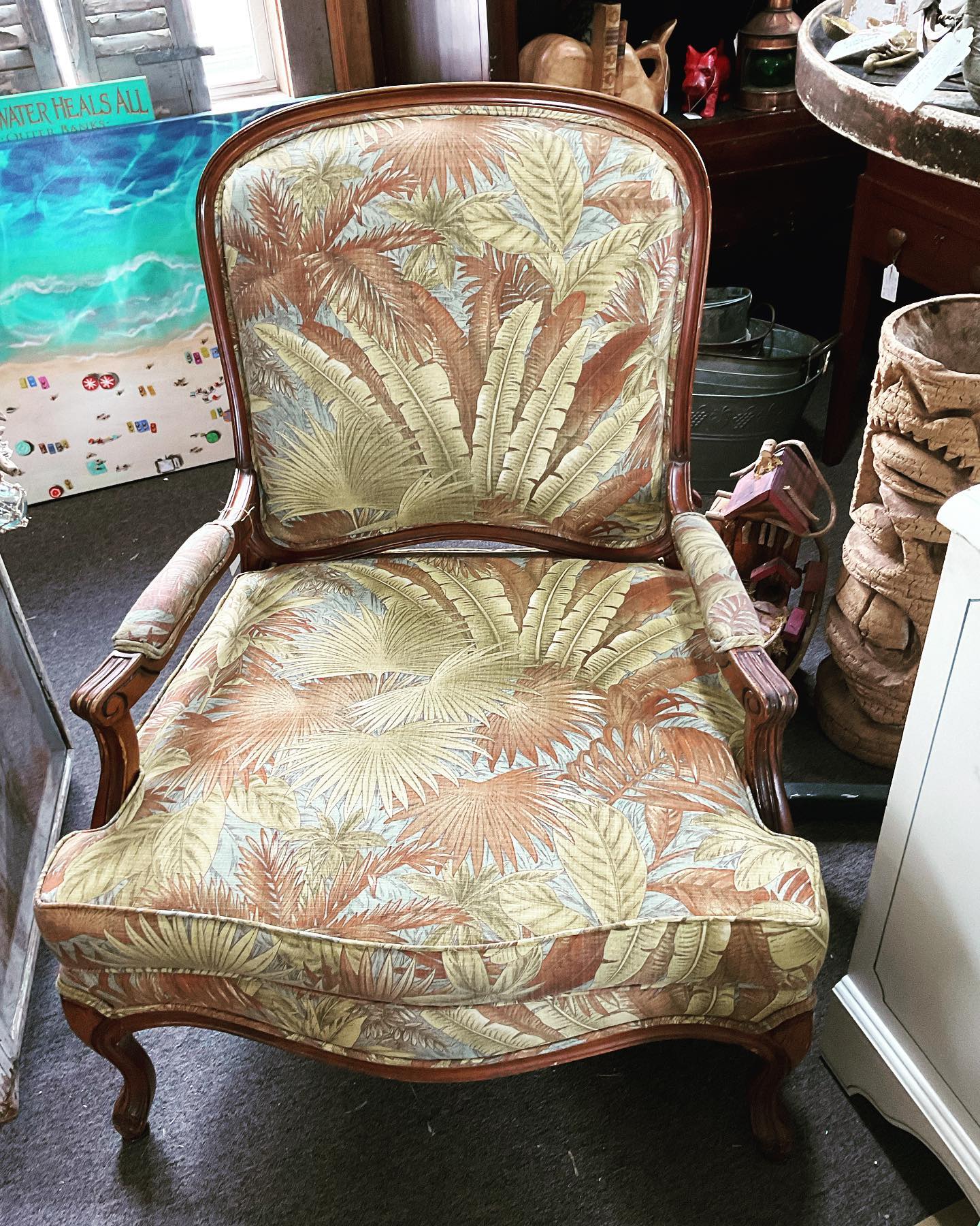 This nice Drexel Heritage accent... - Blue Mind Interiors | Facebook