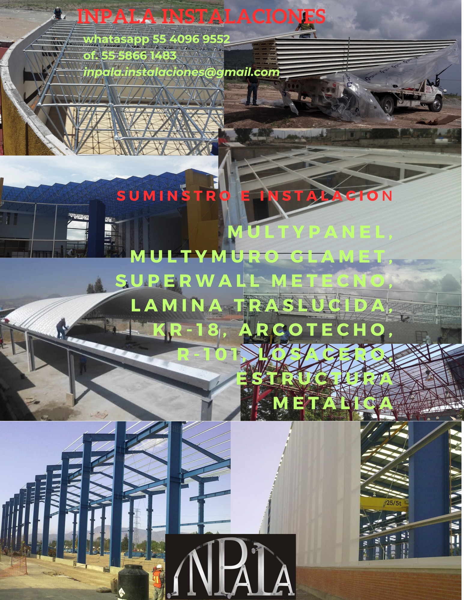 Inpala Instalaciones