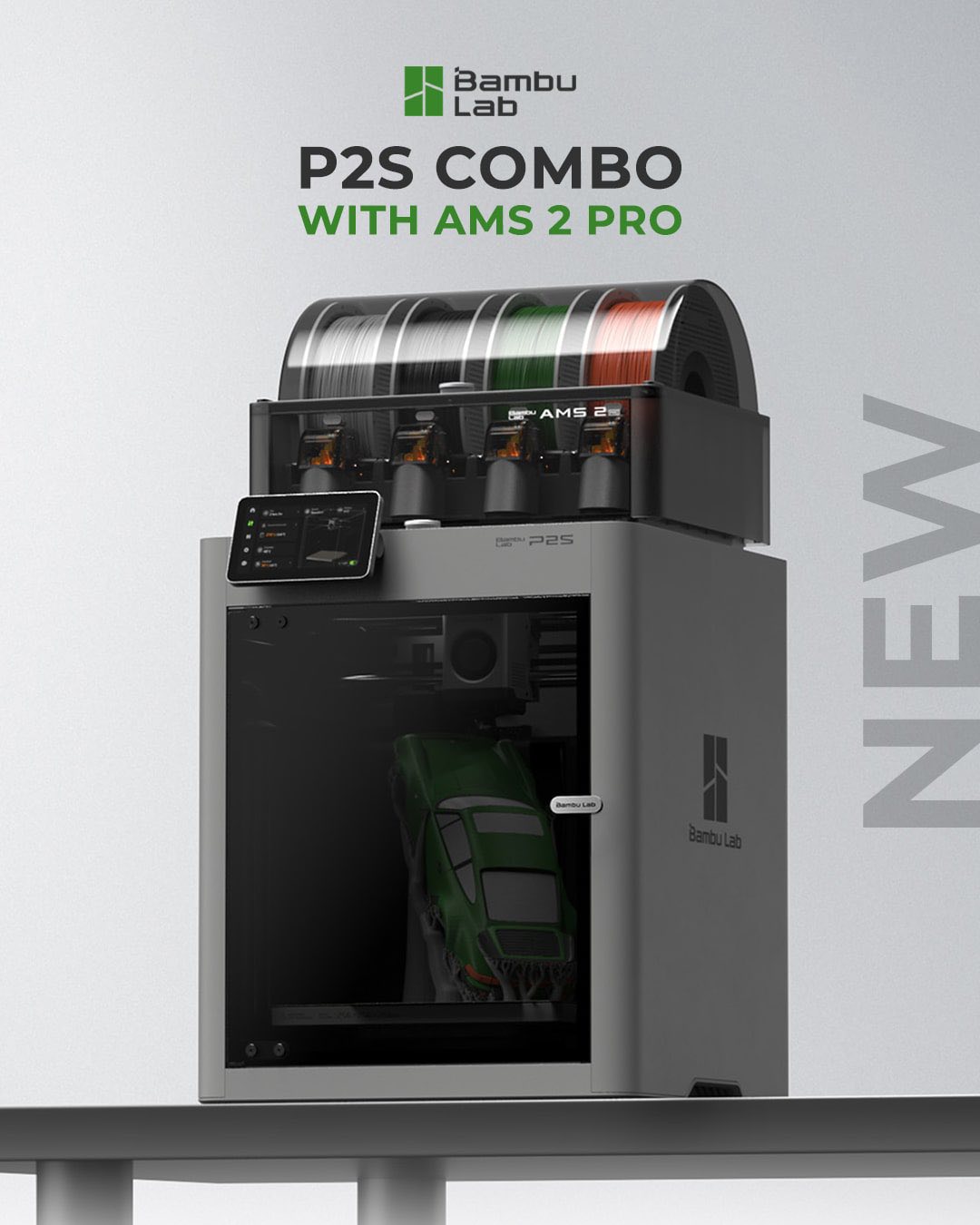 Bambu Lab P2S Owners – Community & Support | Facebook
