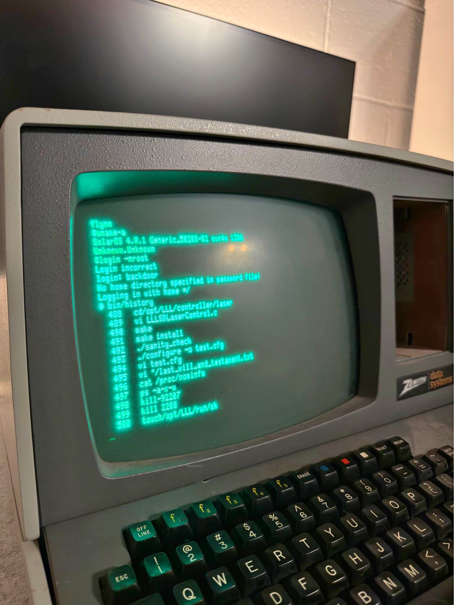 Zenith Systems Z-89 Computer - Desktop Computers - Boise, Idaho ...