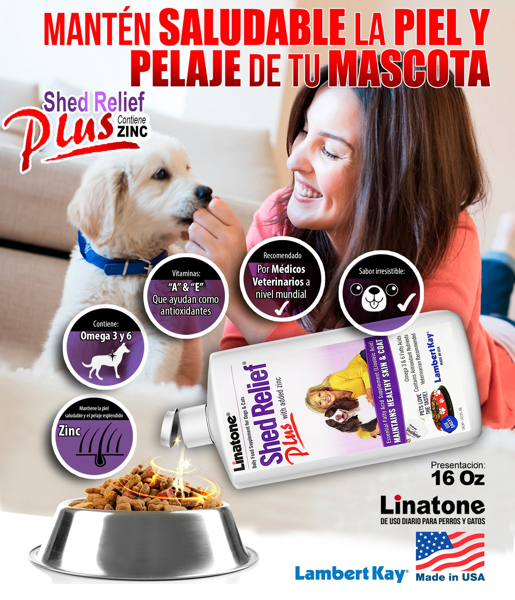 Distribuidora Los Héroes - -DE VENTA EN VETERINARIAS Y PET SHOPS ...