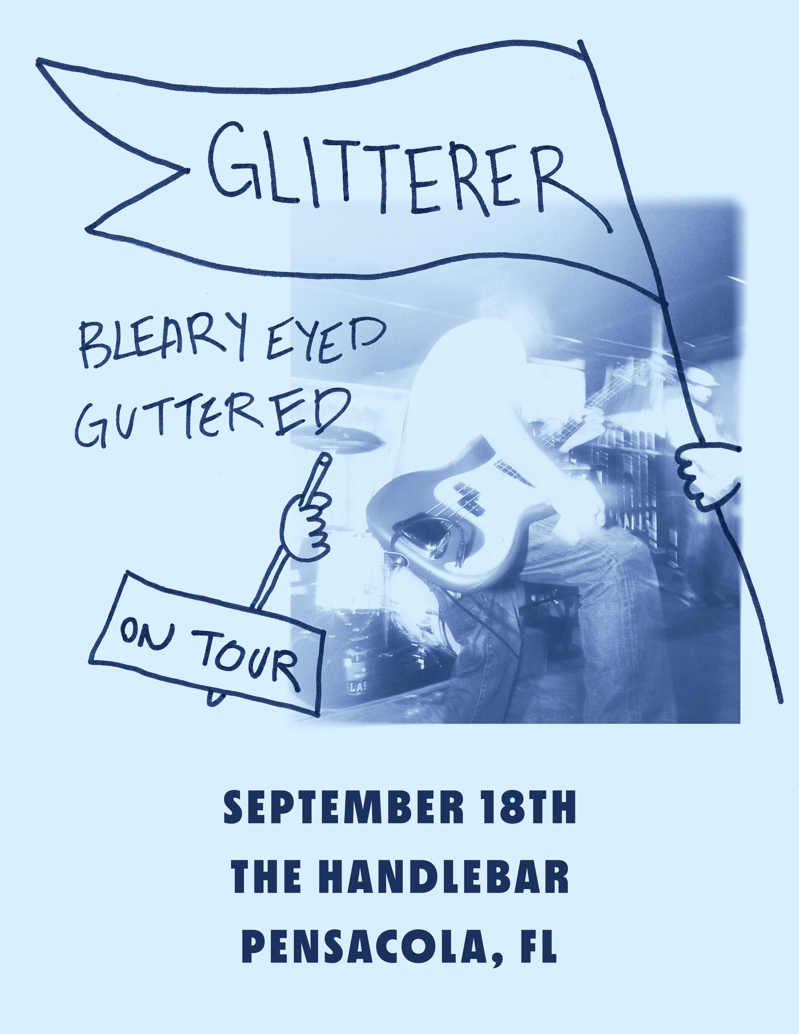 Handlebar — 319 N Tarragona St Pensacola FL 32501, 2026-09-18
