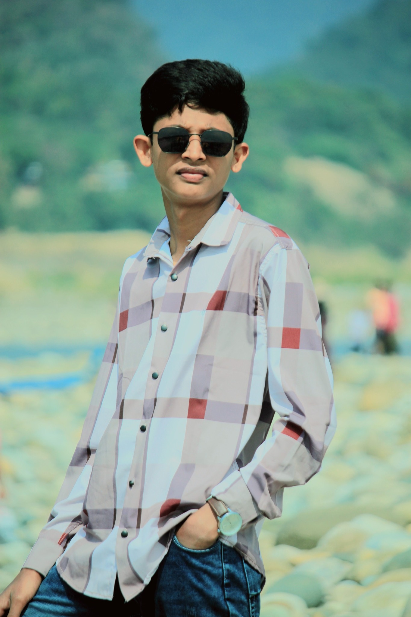 Ashraf Ali