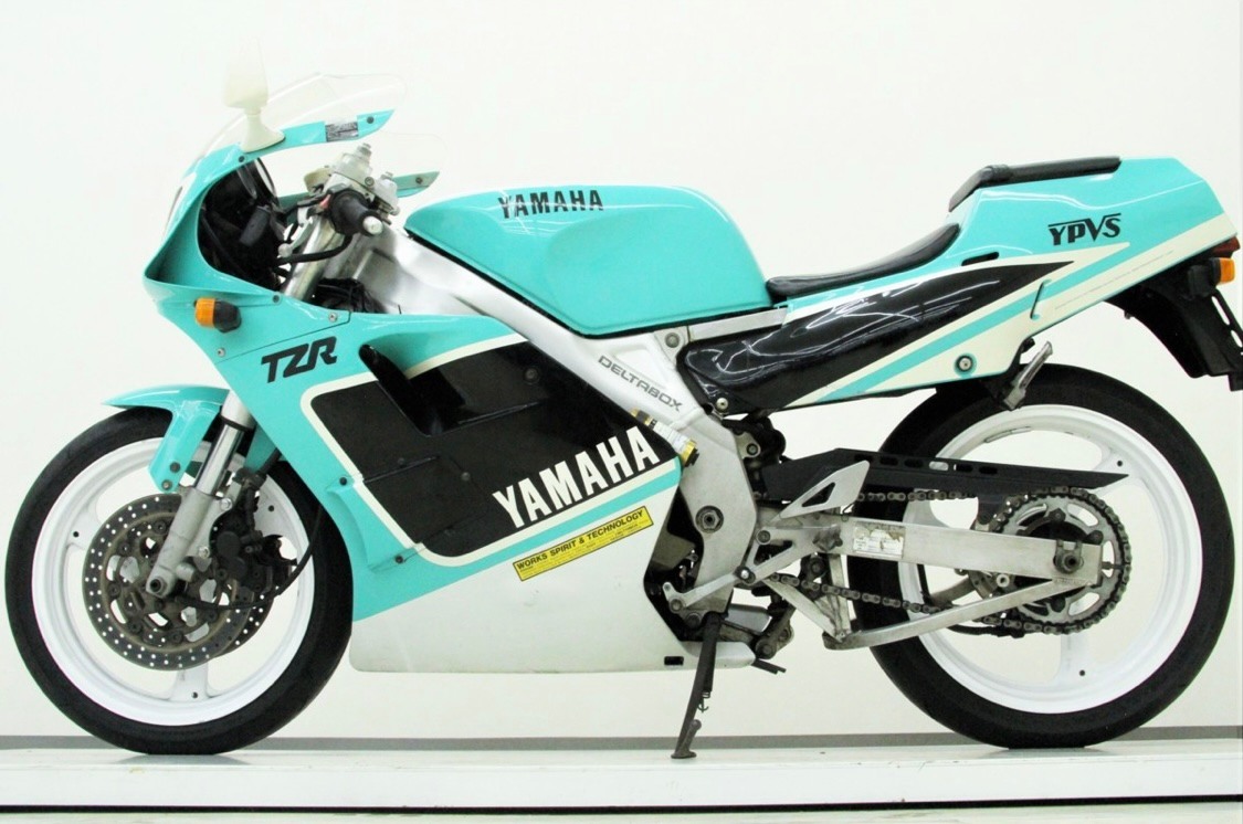Yamaha TZR250 3MA SP Available for US Import/Sale from Moto2