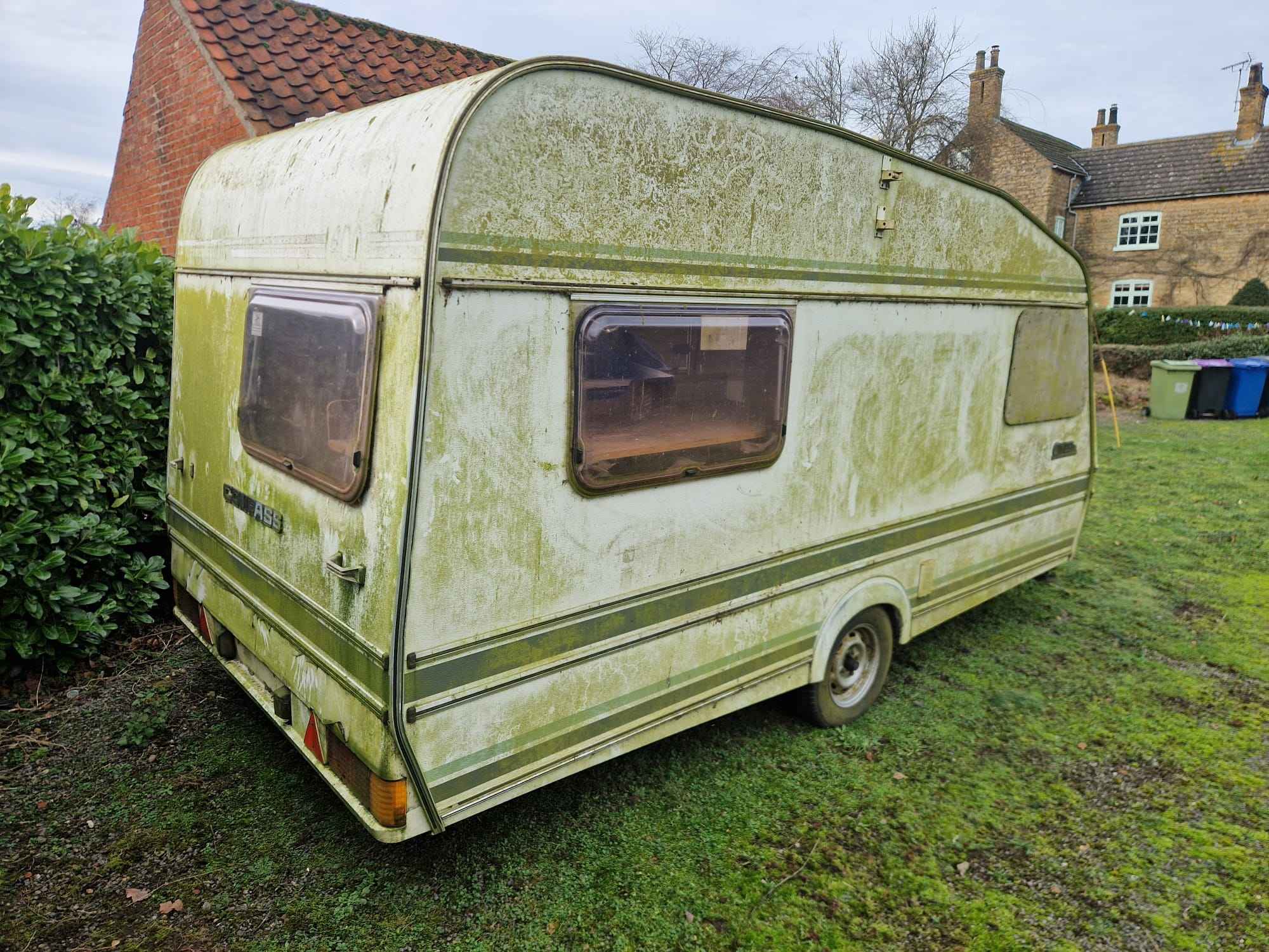 1988 Omega Compass - RVs & Campers - Gainsborough, Lincolnshire ...