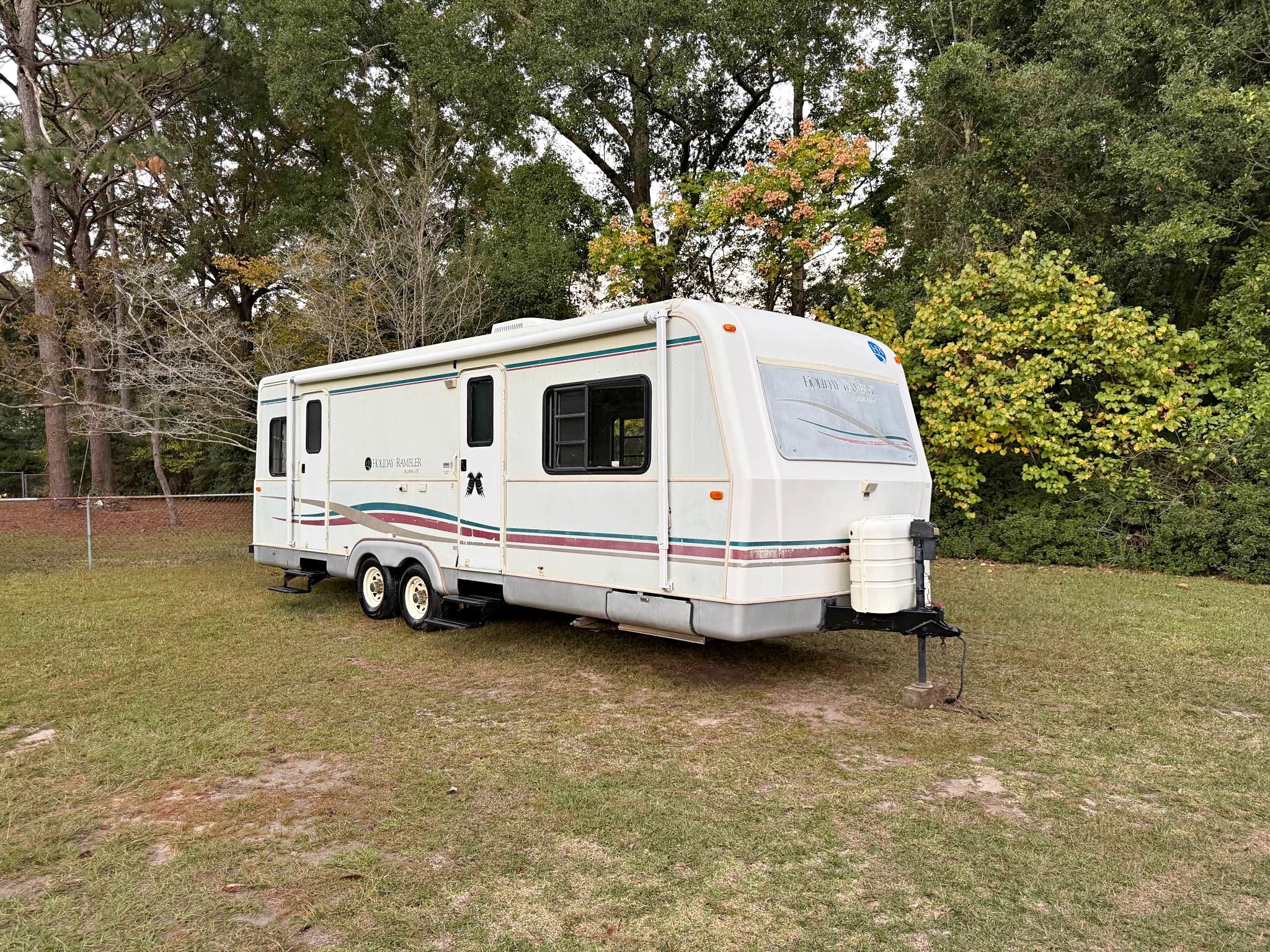 1995 Holiday Rambler Aluma-Lite M-29 - RVs & Campers - Mobile, Alabama ...