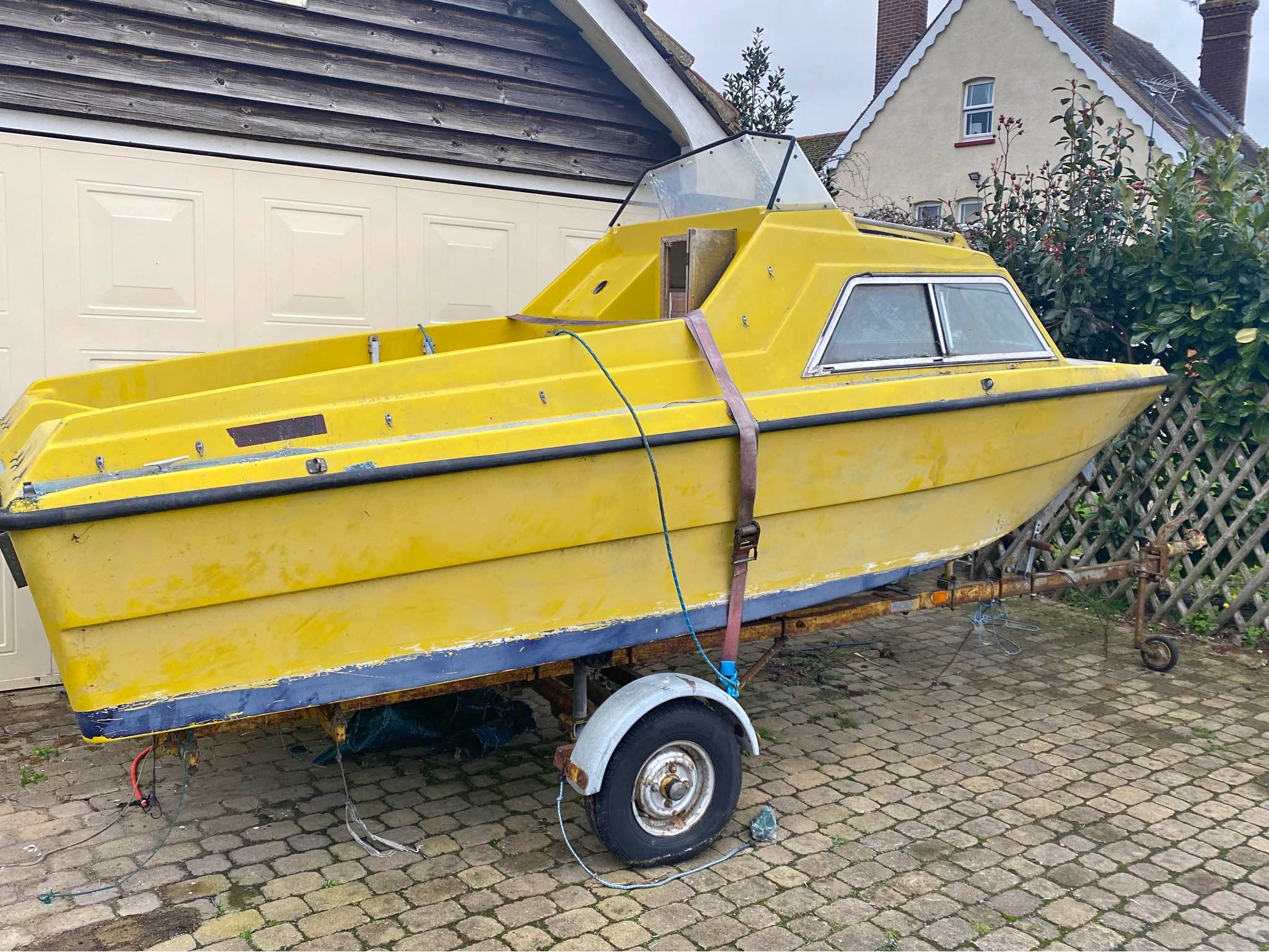 Boat - Microplus 461 on trailer - Boats - Sittingbourne | Facebook ...