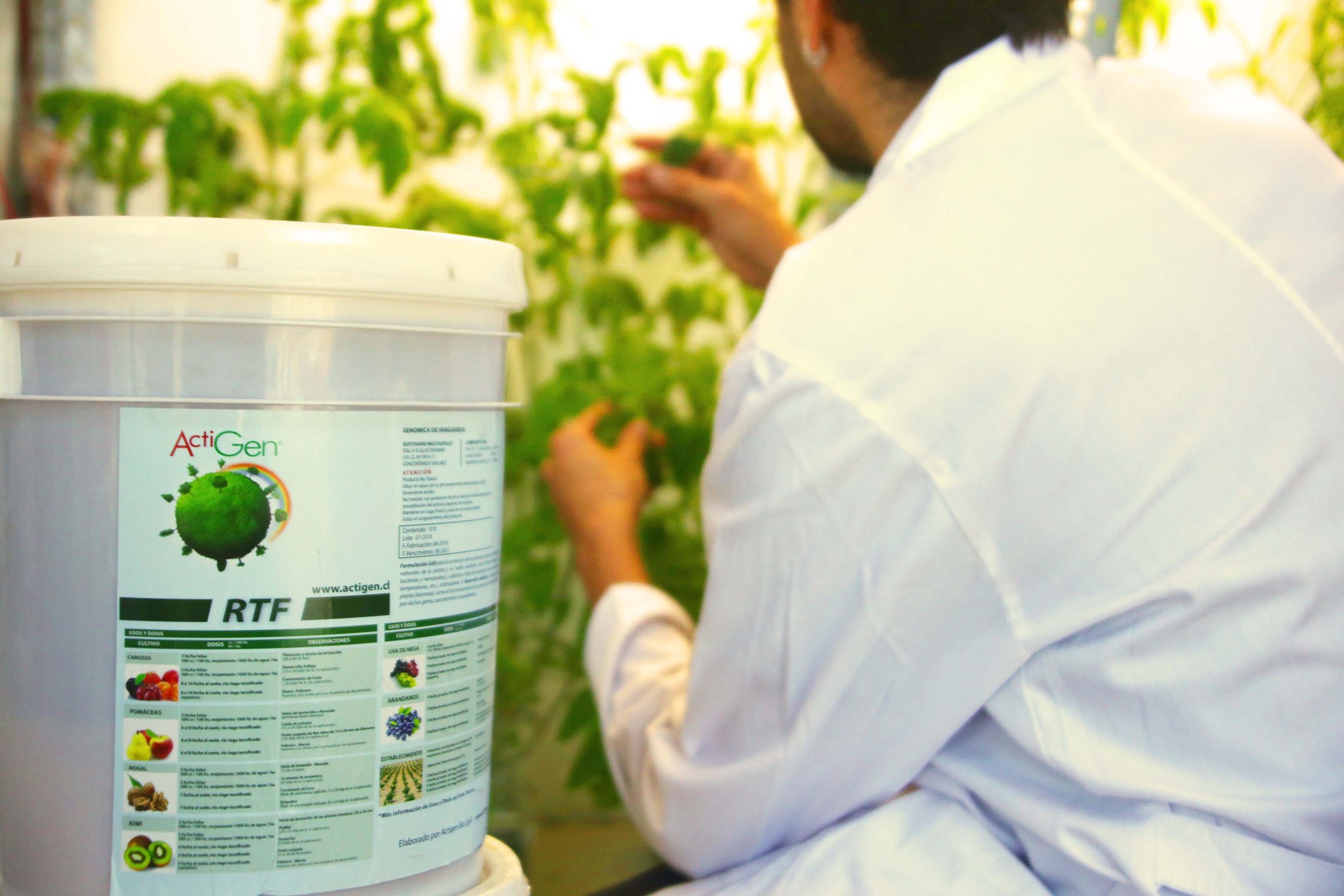 Actigen - CONOCE NUESTROS PRODUCTOS 100% Eco-Amigable con... | Facebook