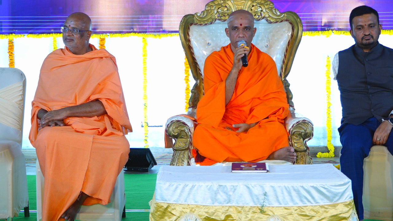 A momentous day at BGS... - BGS Vijnatham School Tirupati