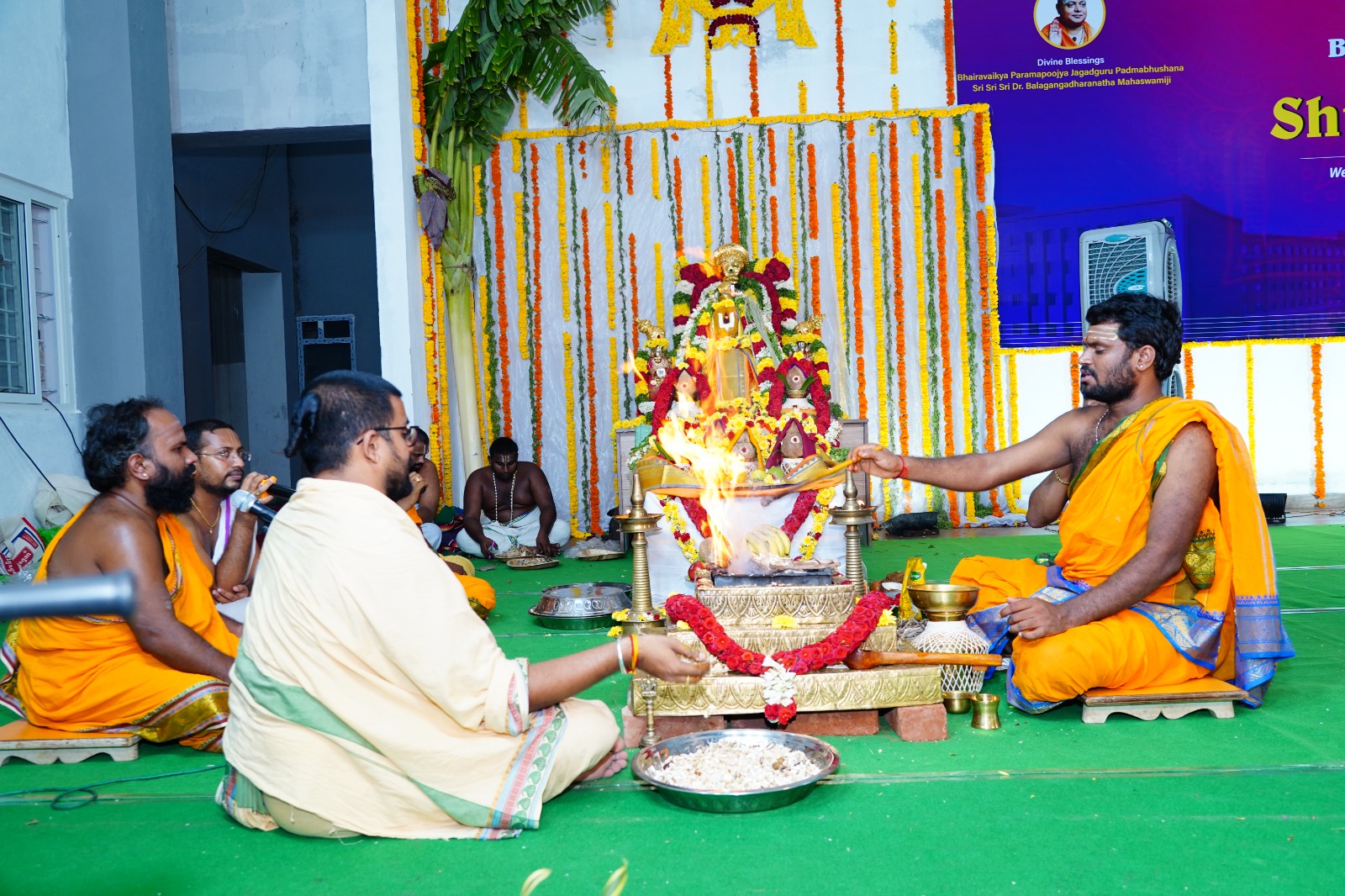 A momentous day at BGS... - BGS Vijnatham School Tirupati