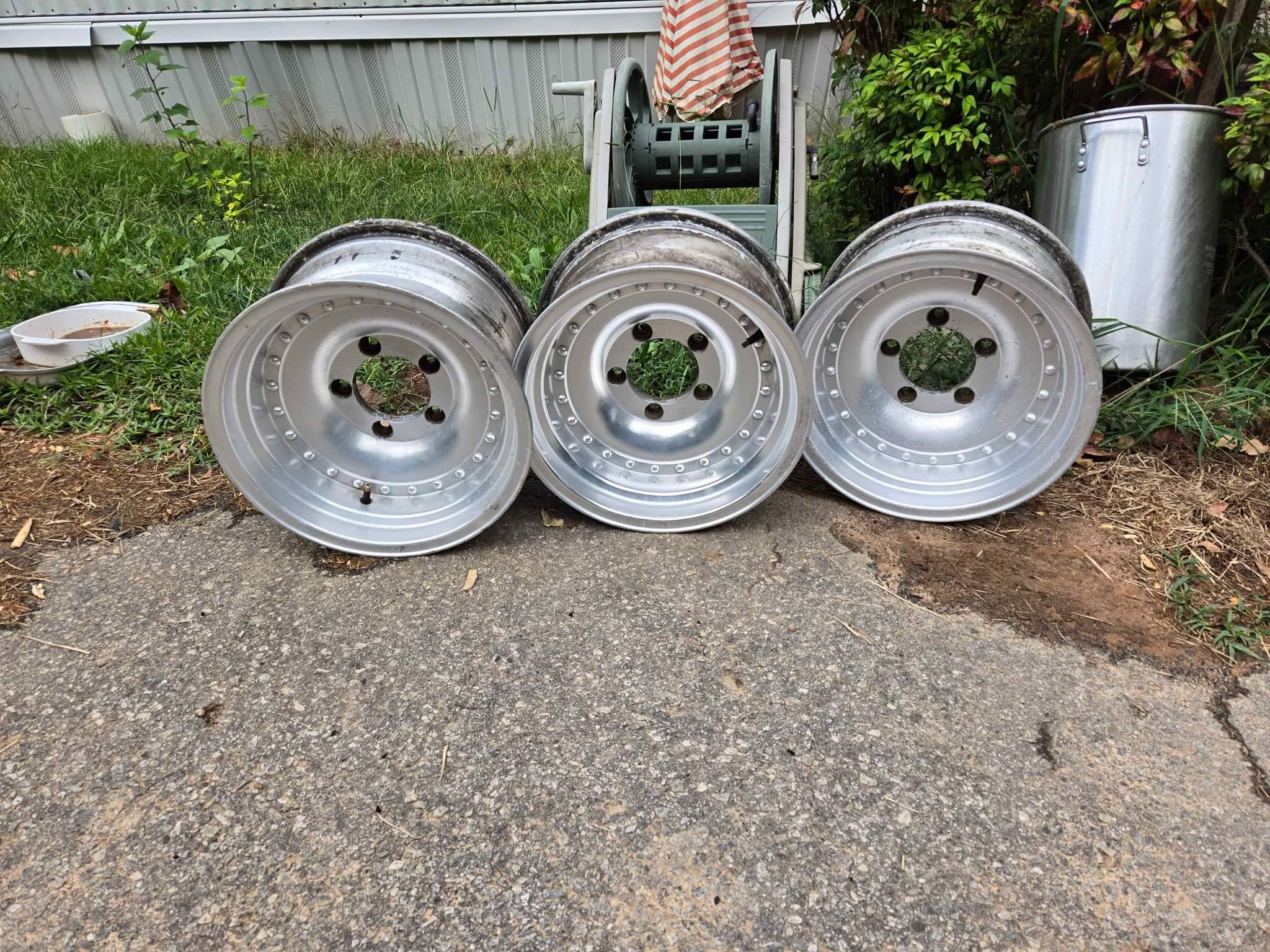 Centerline wheels - Car Wheels, Tires & Parts - Easley, South Carolina ...