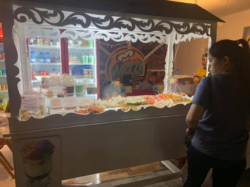 Layla Bernal - This is how Mezza brings street food of...