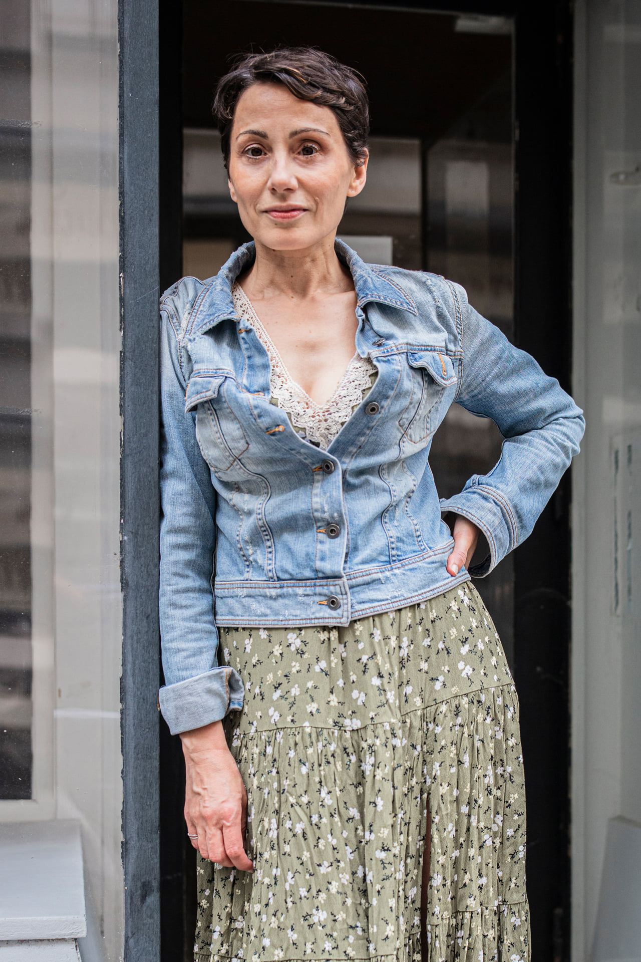 Sonja Romei - Fotoshooting Schauspielportraits Wien 2021 @Severin ...