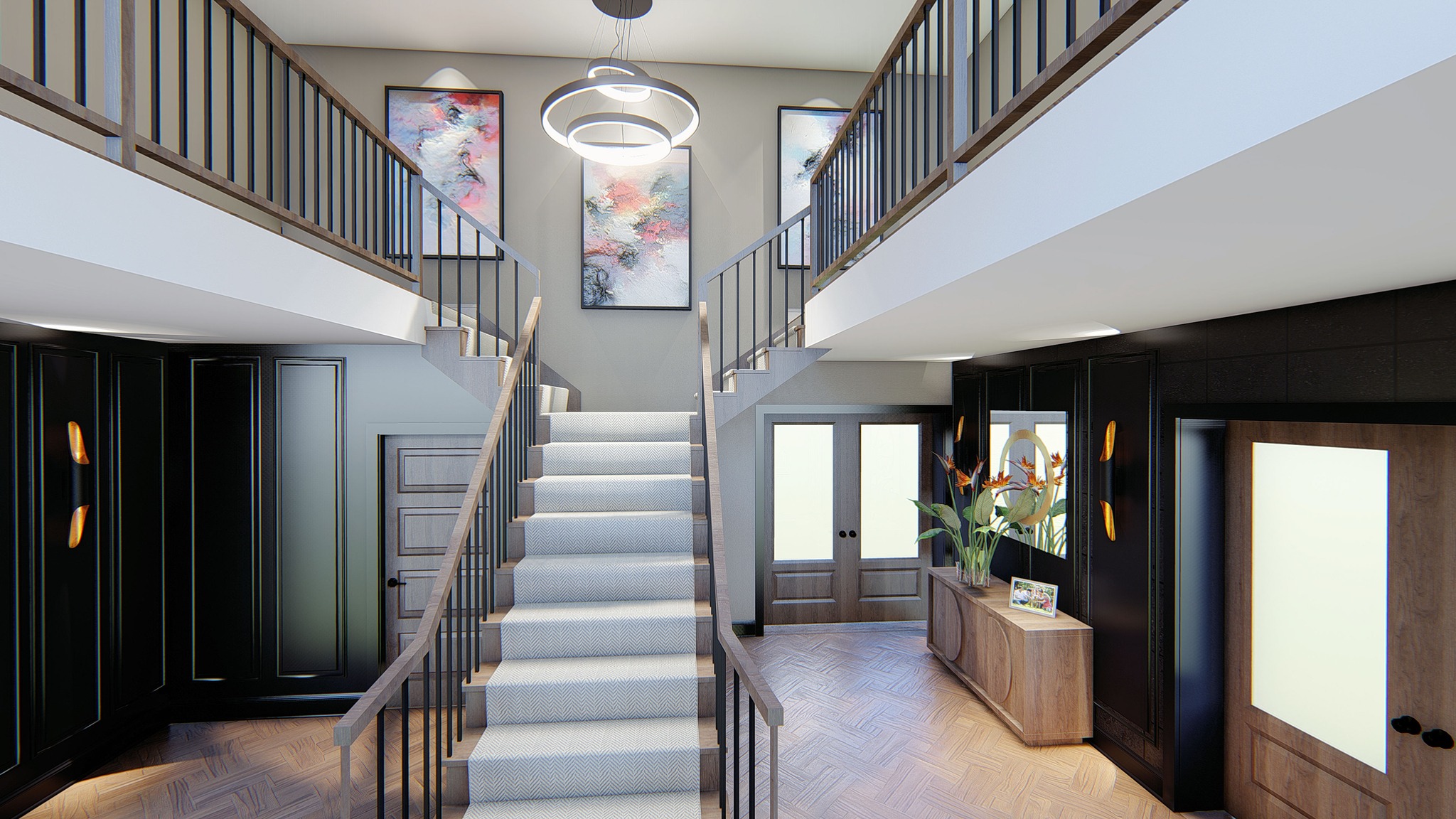 🏛 Creating Elegance: The... - Absolute Interior Design Ltd