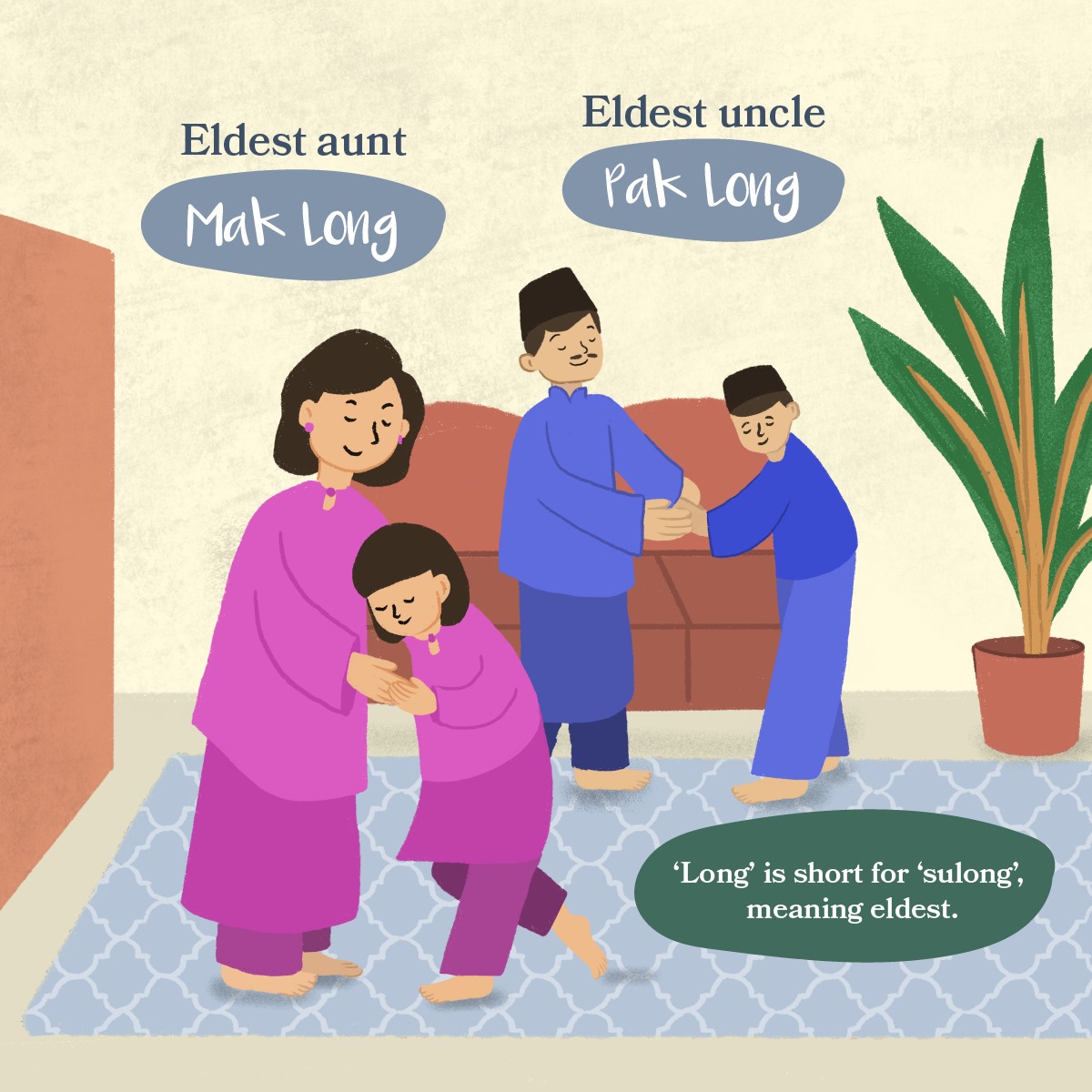 Ever Heard Your Parents Or Friends Malay Heritage Centre Facebook