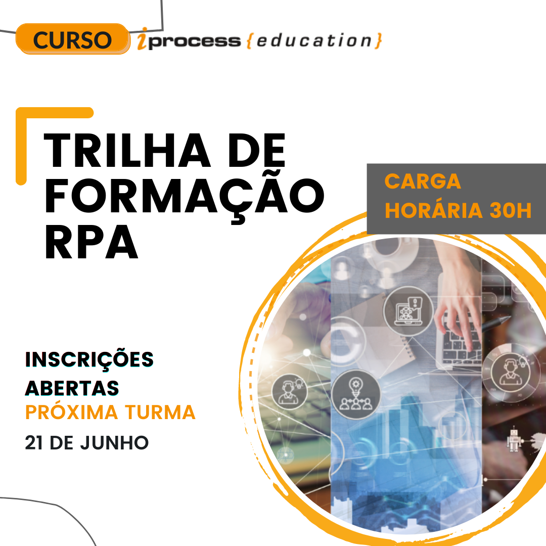 iProcess - Confira a agenda com as turmas abertas do Trilha de Formação ...