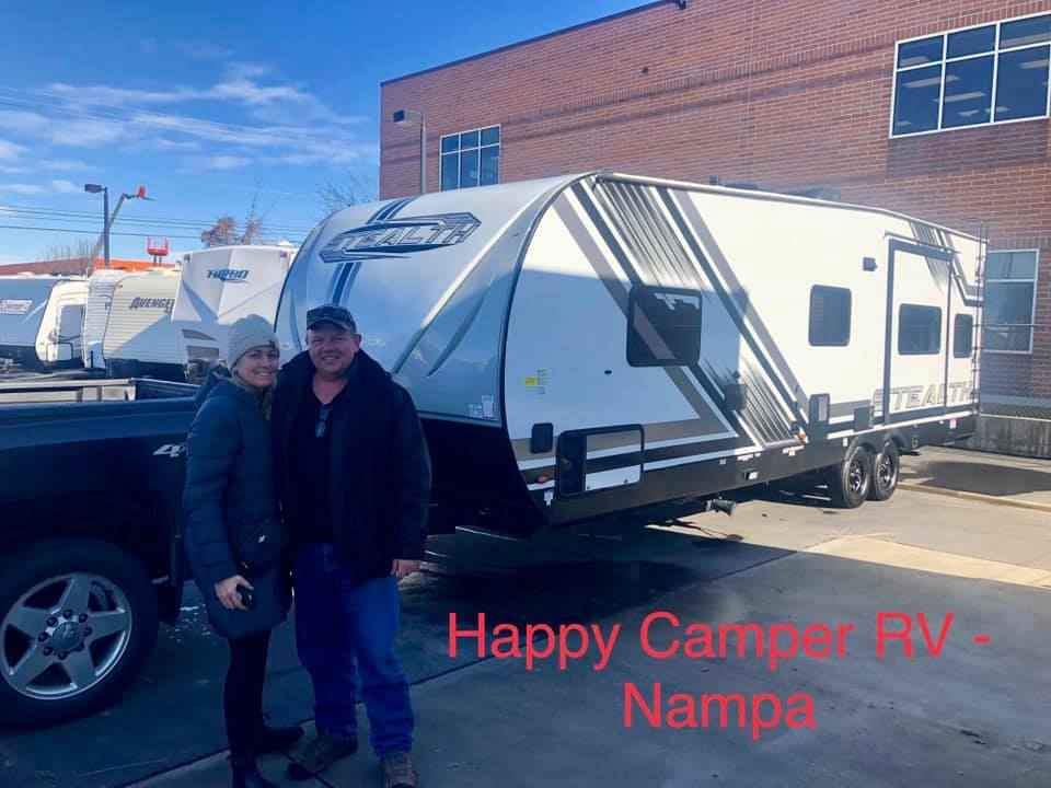 Happy Camper RV - Congratulations to the Pipers. Enjoy... | Facebook