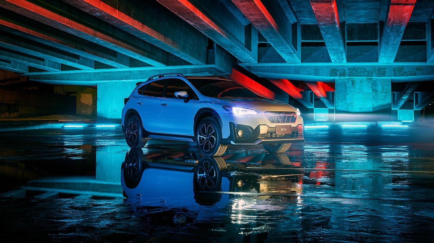 🟥🟦... - Subaru RAMA3 - ซูบารุพระราม 3