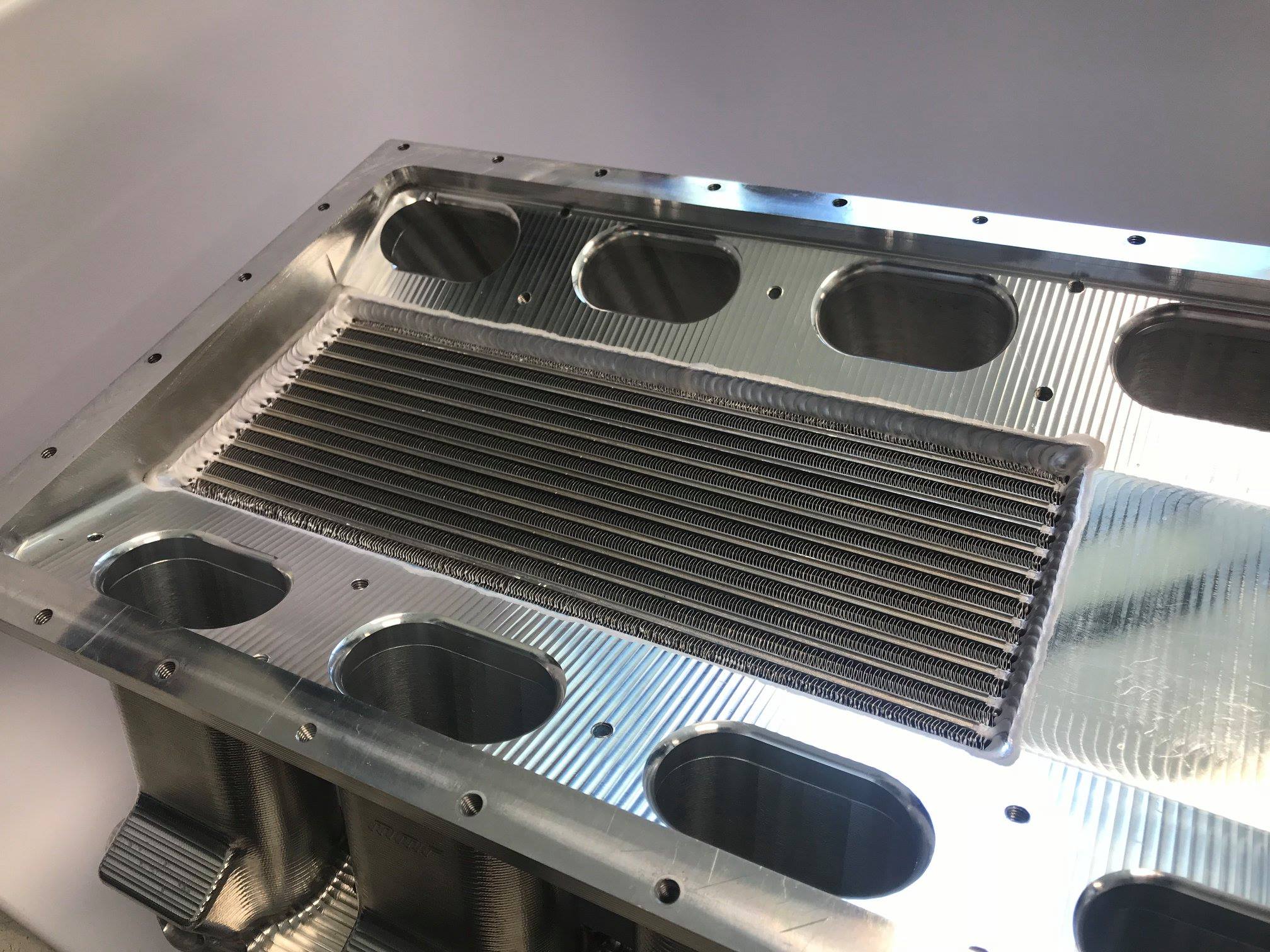 A peak inside (lid off)... - Modular Motorsports Racing - MMR | Facebook
