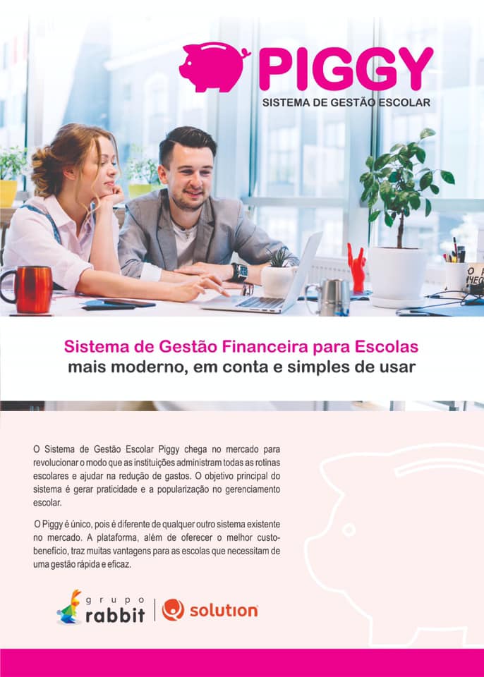 Grupo Rabbit lança sua... - Projeto Escola de Professores | Facebook
