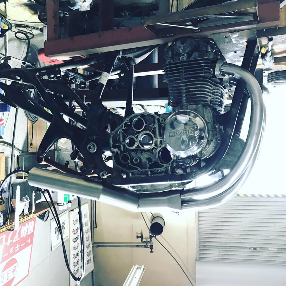 トーキョー鉄管 / 昭和アナログ機器 added a new photo. - トーキョー