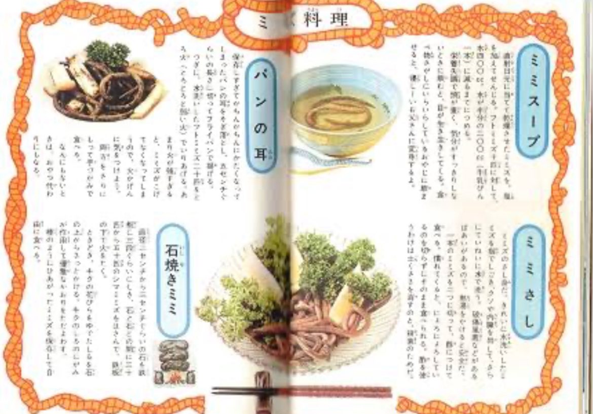 飢餓食入門 ドラゴンブックス 1974年 昭和49年刊行 いやあ、この本は