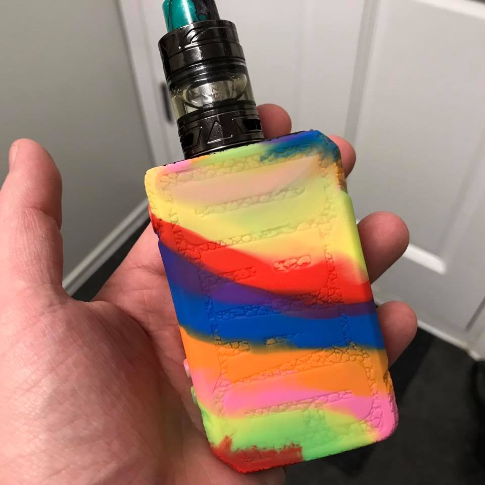 voopoo drag 2 case The Jolly Flavors:Blue Crushed Berries Refills Sour Cranapple FOGER Switch