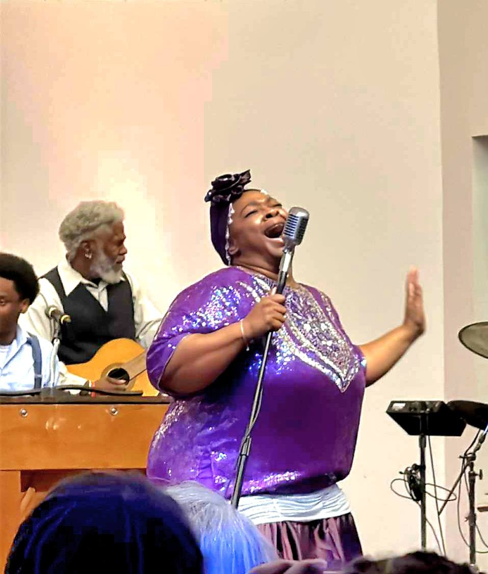 LaShanda Walker Walkerville MUSIC