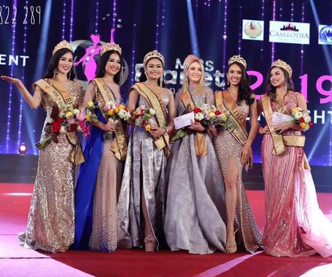 Congratulations to all the... - Beauty Pageants United