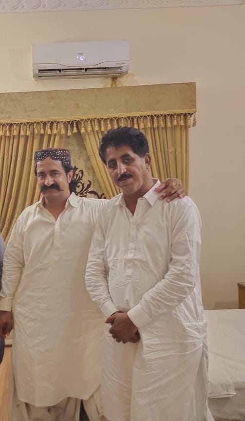 Raees Nawab Rind | Hyderabad