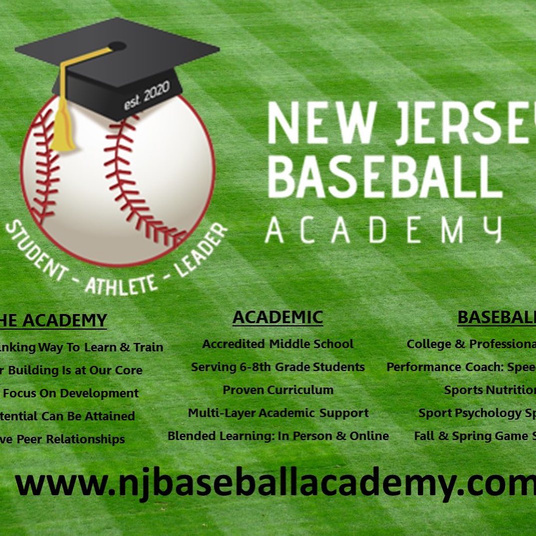 NJ Baseball Academy added a new photo. - NJ Baseball Academy