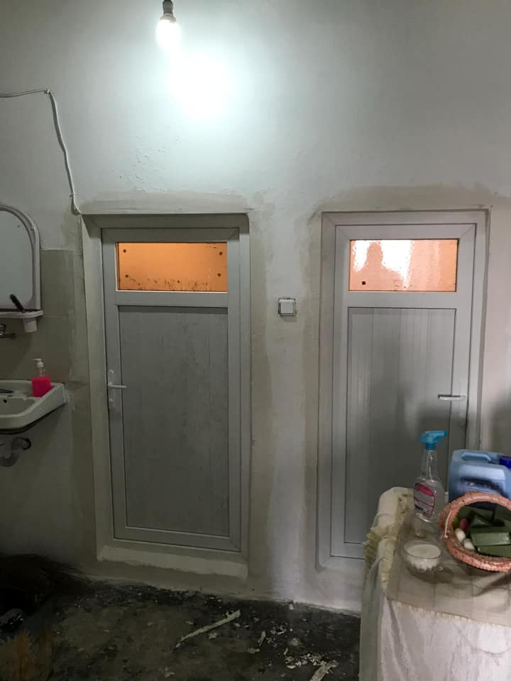 Eczacı Erol Bey ve Mustafa... - Canay Yapı Pvc & Cam Balkon