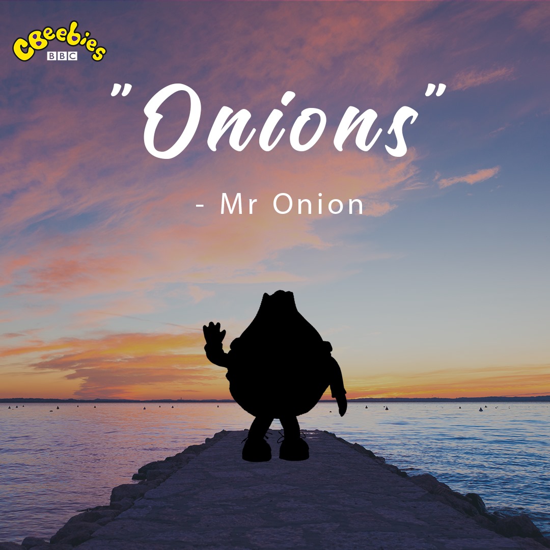 CBeebies - Here's a deep & meaningful quote to inspire you! ️ NEW Moon ...