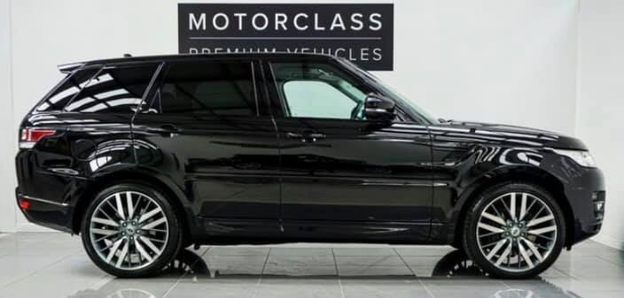 Who is looking for a Range Rover ?... - Motor-Class Wigan | Facebook