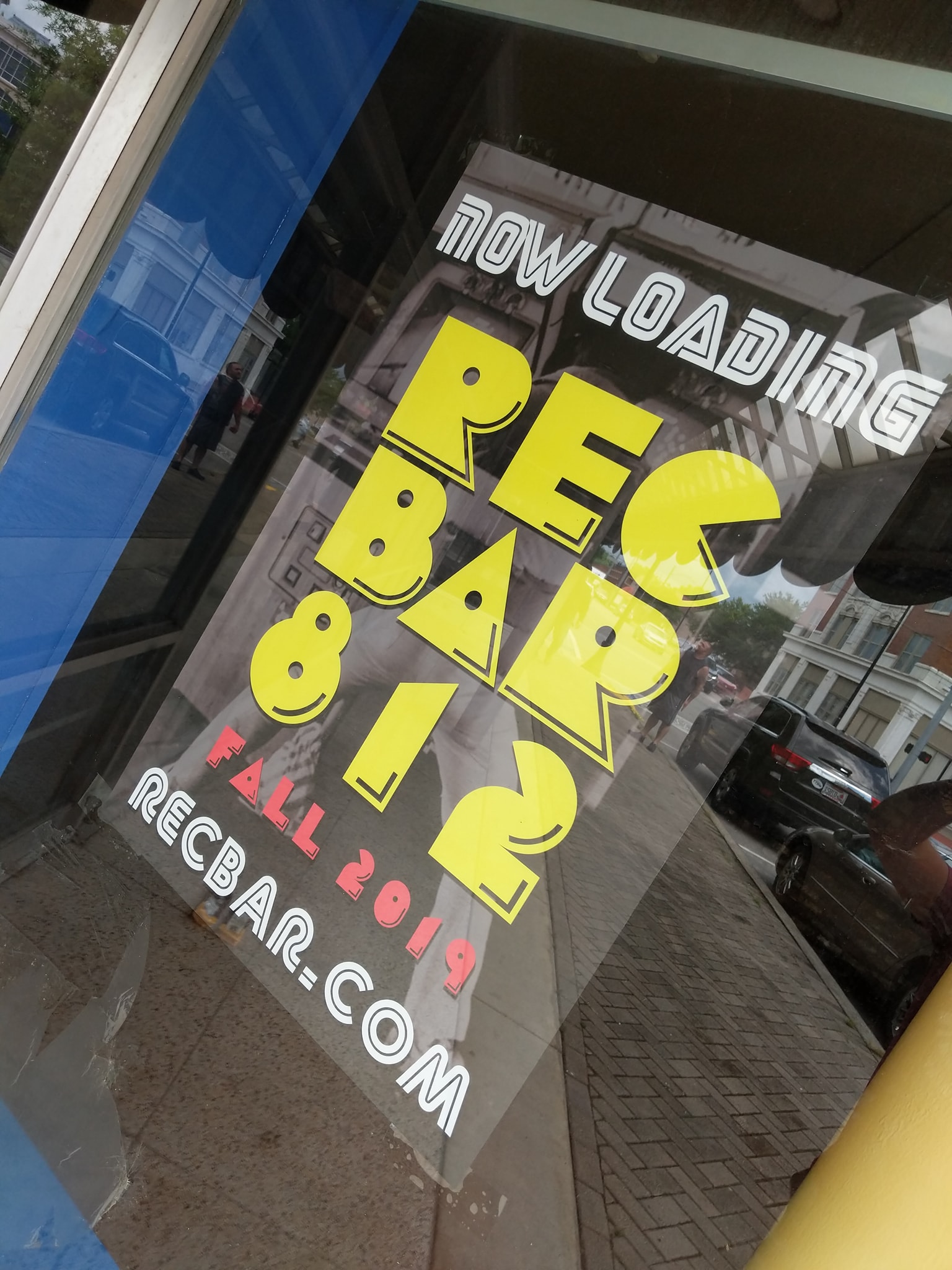 Recbar - NOW LOADING... Recbar 812! Our spot in New Albany... | Facebook
