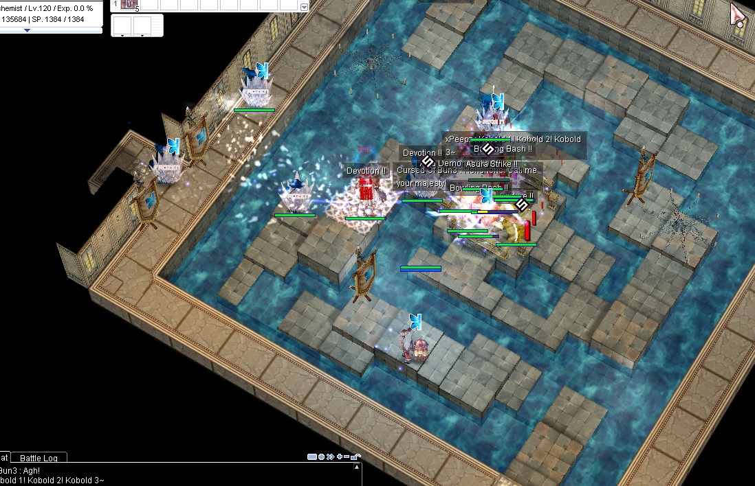 Mayhem Ragnarok Online