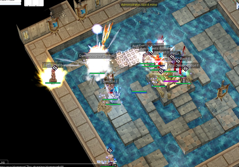 Mayhem Ragnarok Online