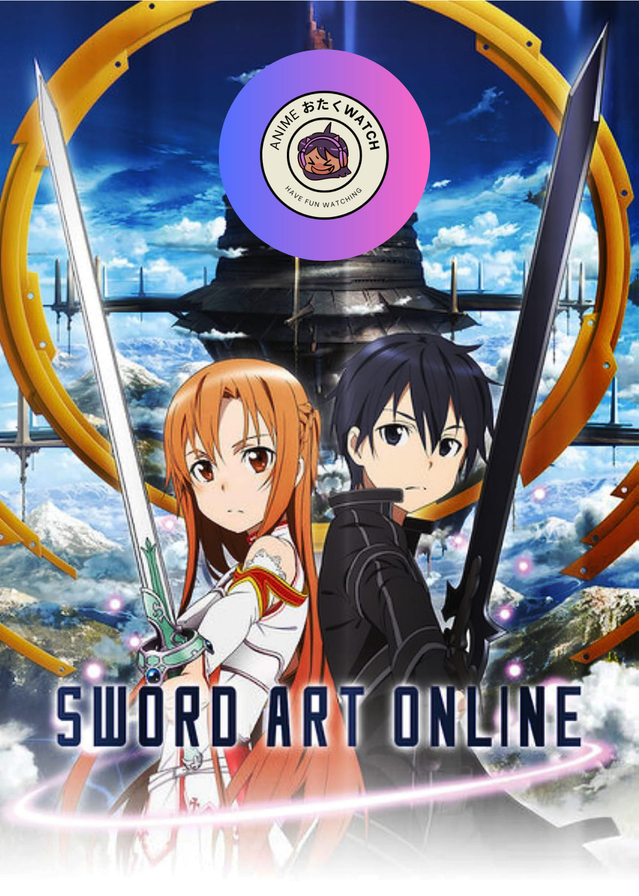 Sword Art Online SAO Game Future Conference 2024 Asuna Can Badges 