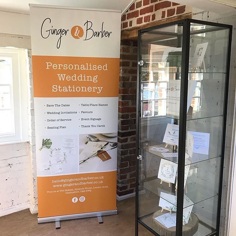 Ginger & Barber | Chelmsford