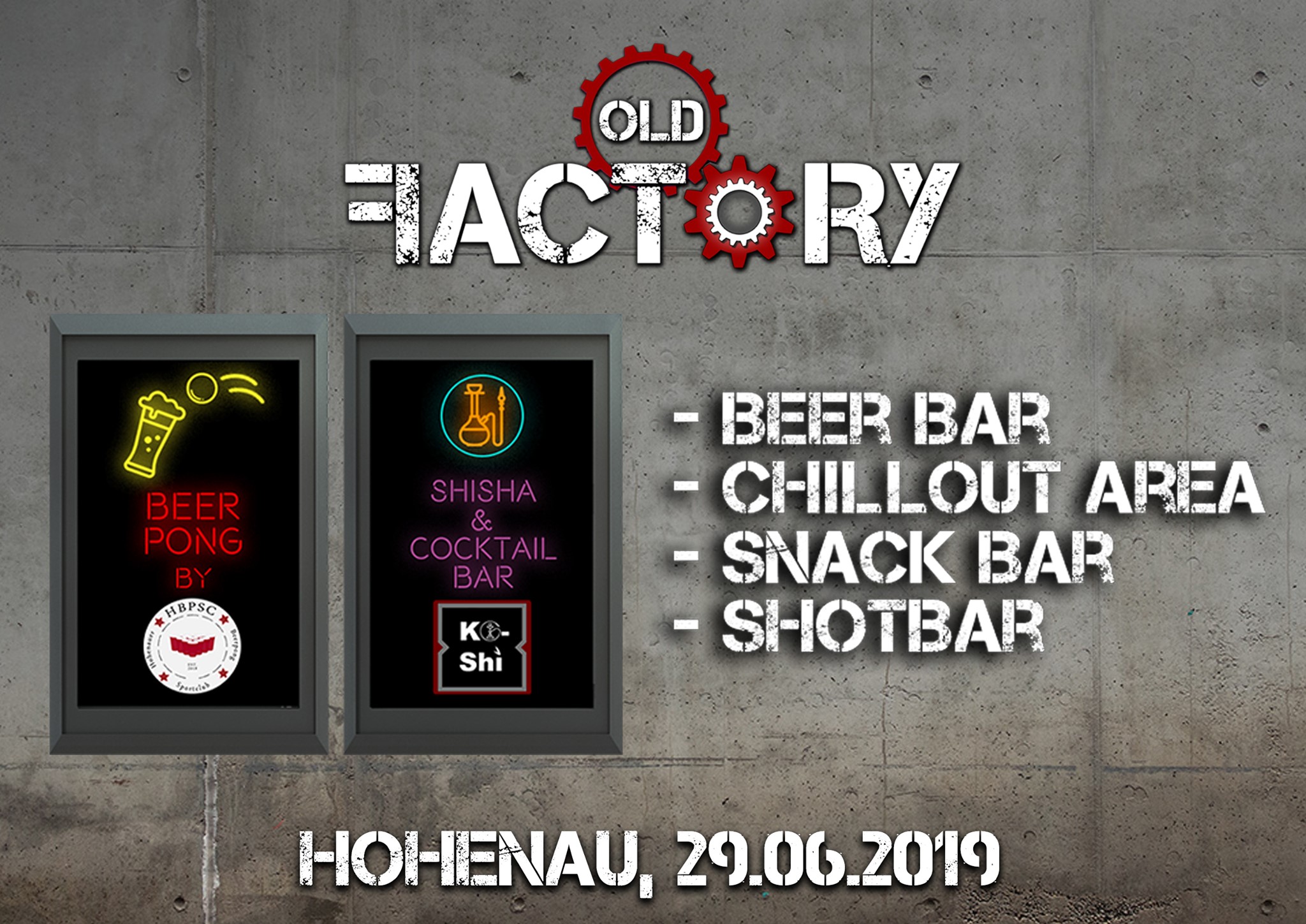 Old-Factory Team | Hohenau